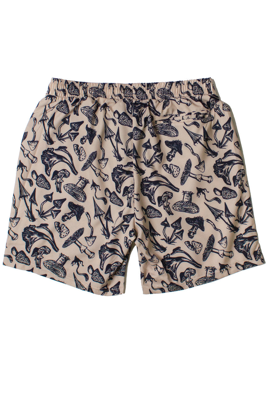 Mushroom Troop Shorts