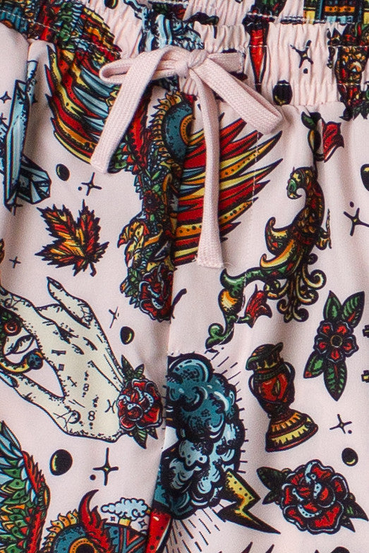 Magical Palace Shorts