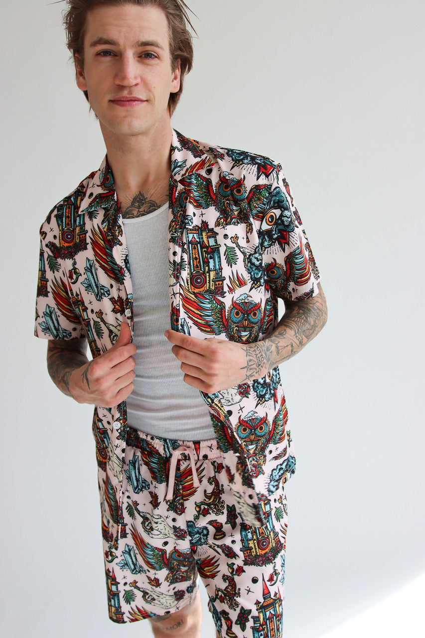 Magical Palace Shorts