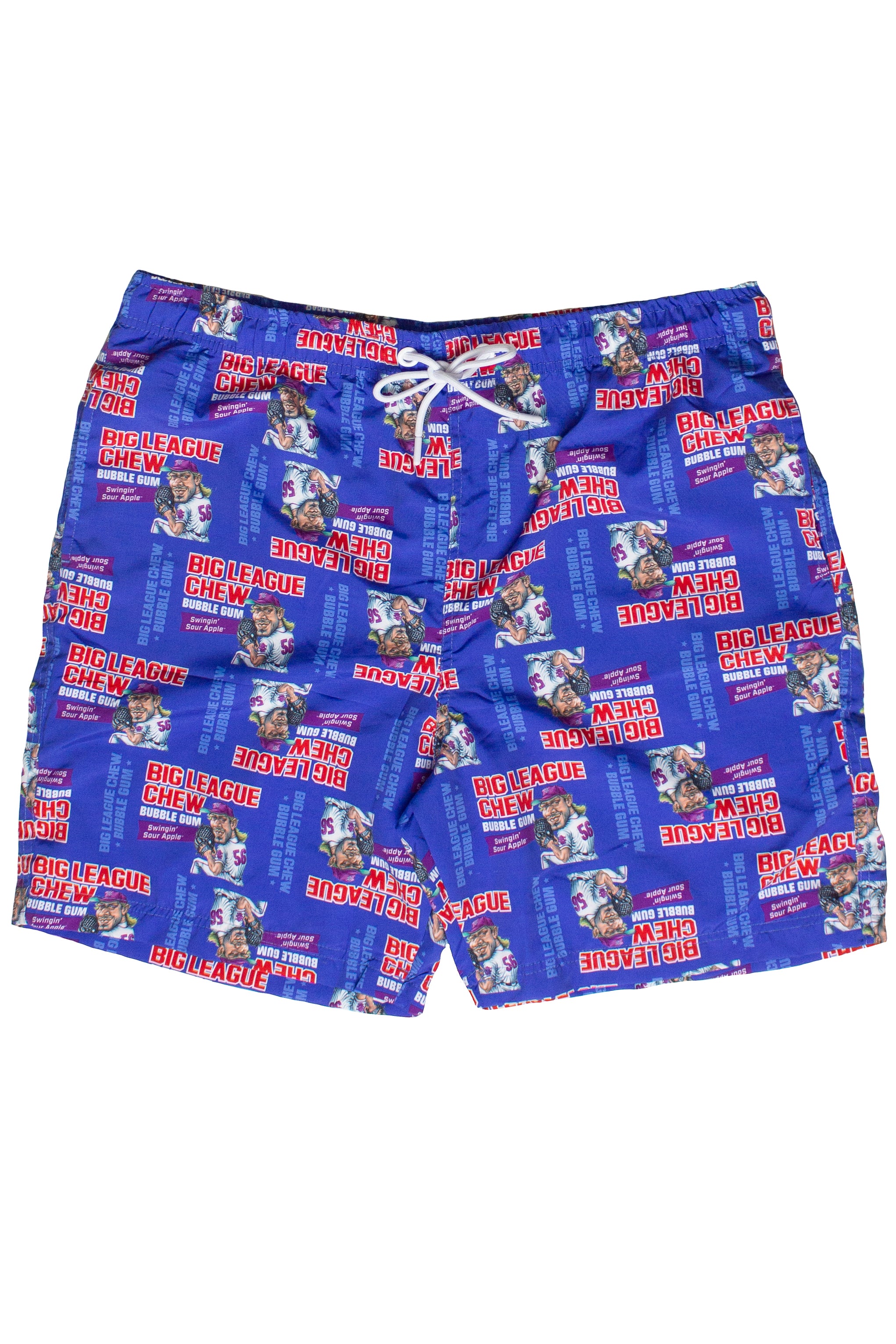 Big League Chew Swim Shorts