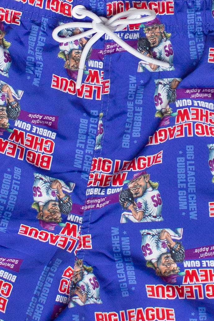 Big League Chew Swim Shorts