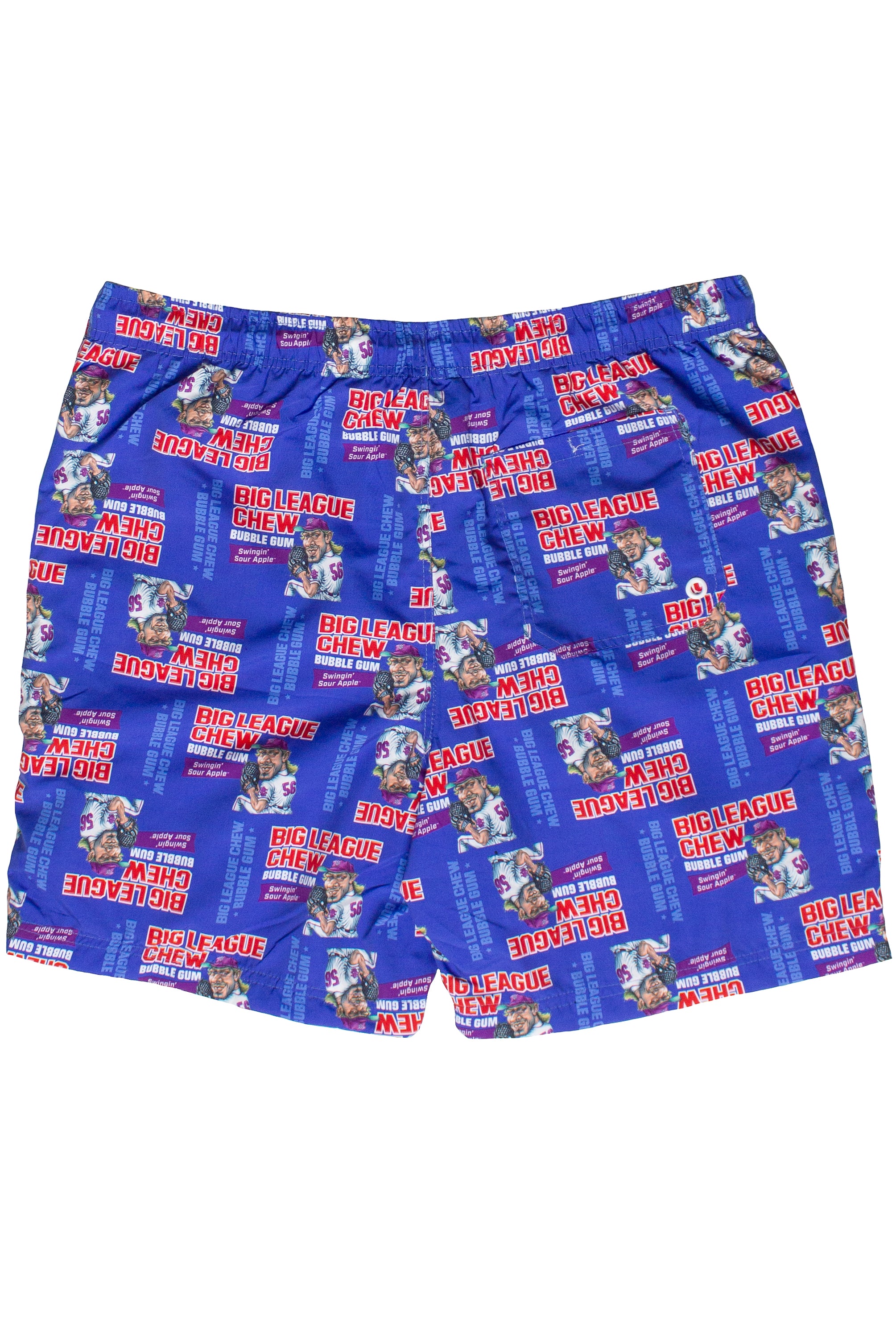 Big League Chew Swim Shorts