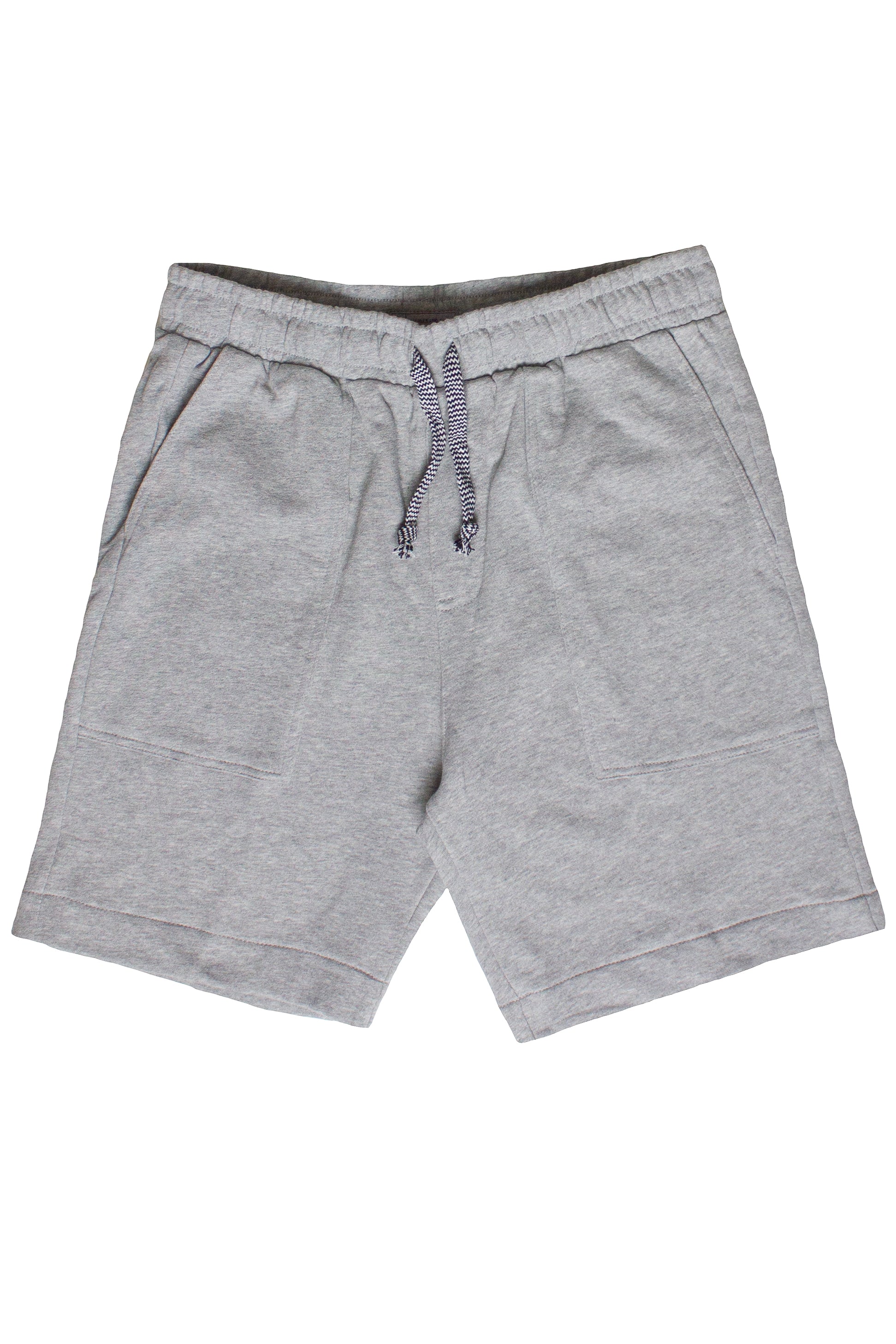 Drawstring Sweatshorts