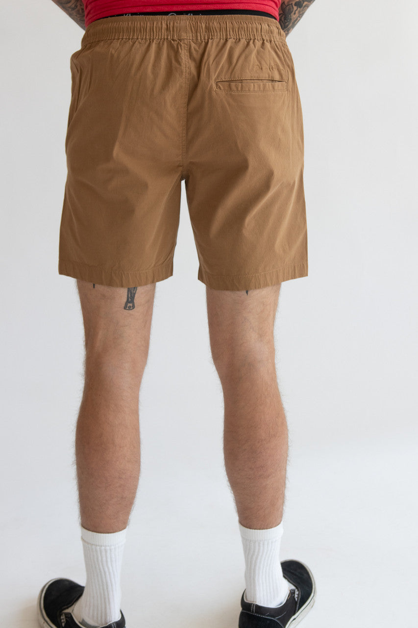 Cotton Pull On Shorts
