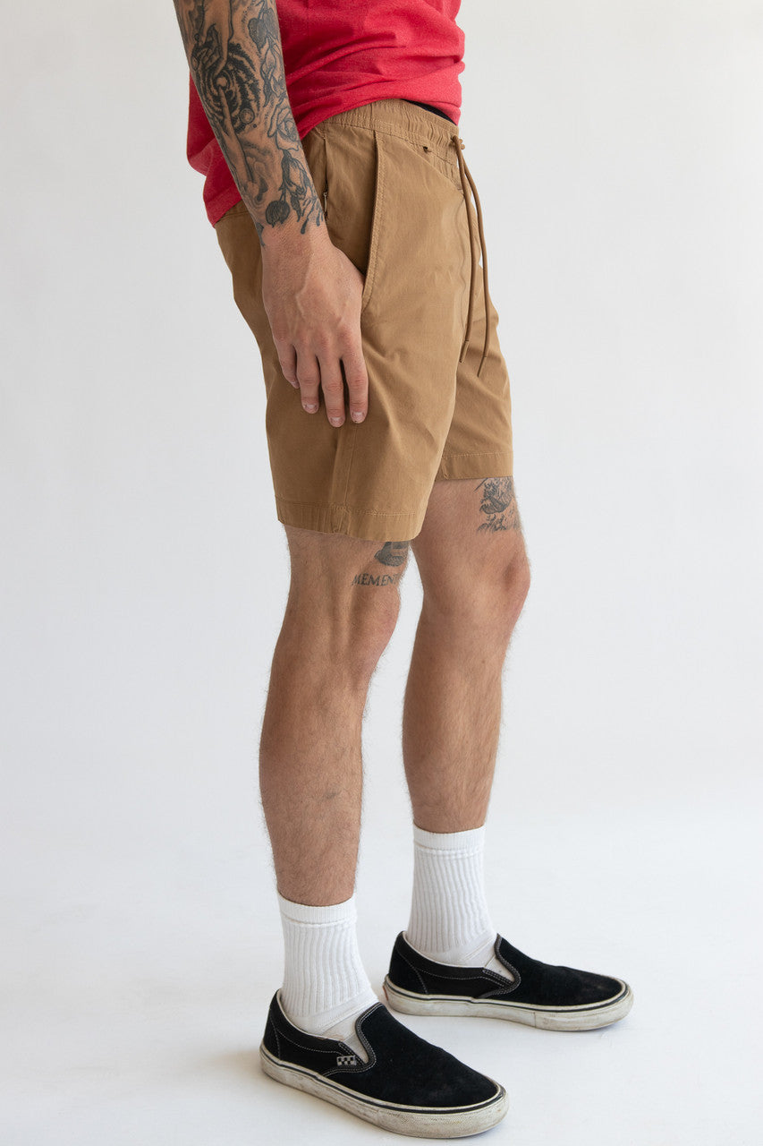 Cotton Pull On Shorts