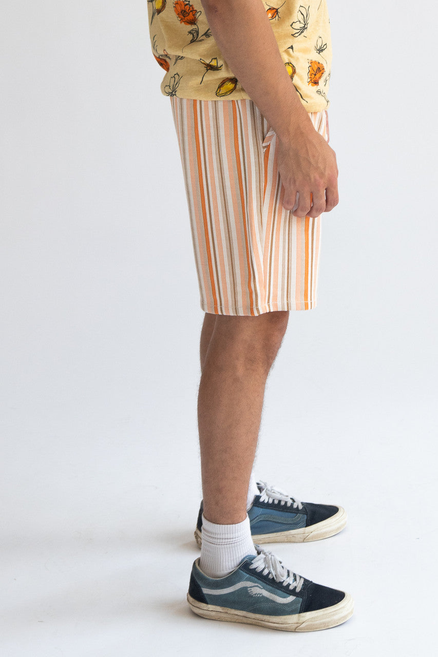 Striped Shorts