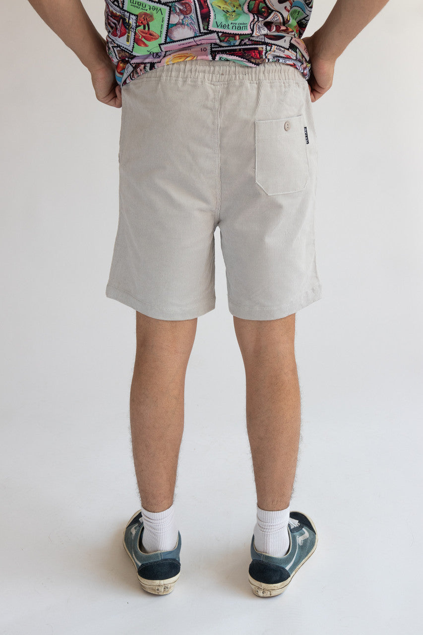 Velvet Corduroy Shorts