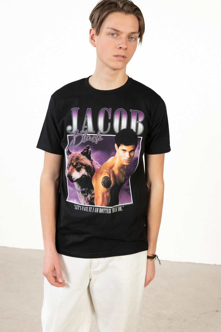 Jacob Hotter Than U Tee