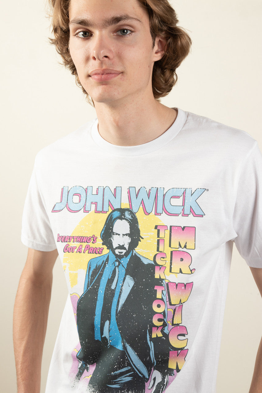 John Wick Tee