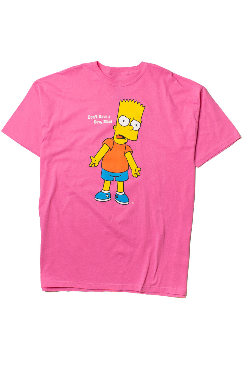 Don't Have A Cow Simpson T-Shirt