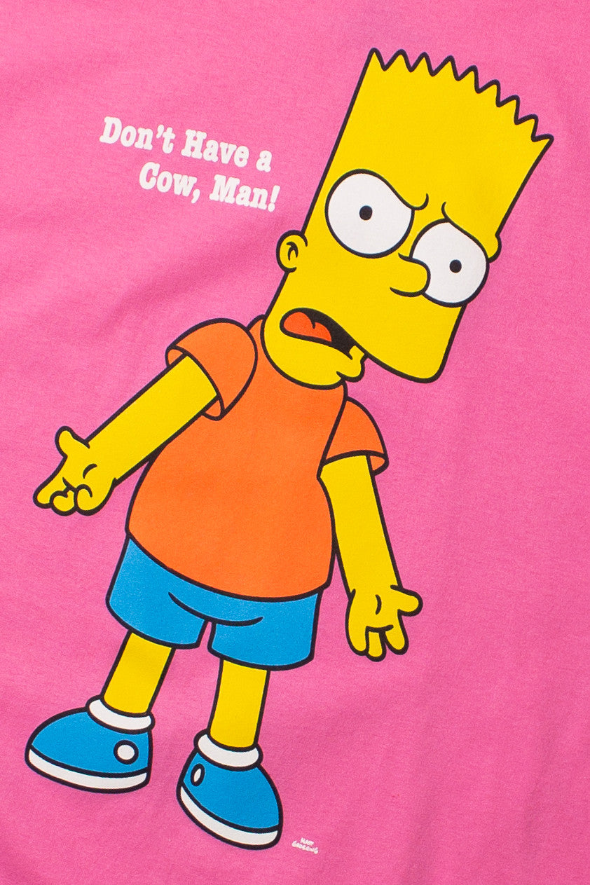 Don't Have A Cow Simpson T-Shirt