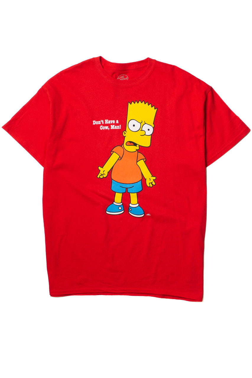 Don't Have A Cow Simpson T-Shirt
