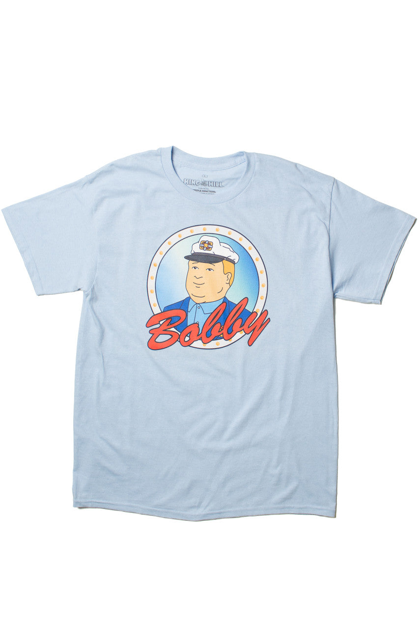 Captain Bobby Hill T-Shirt