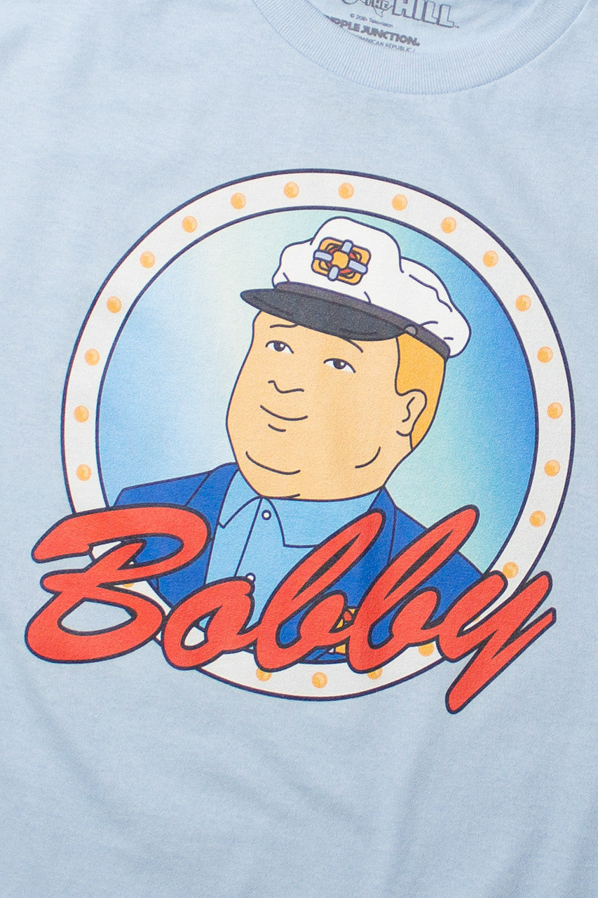 Captain Bobby Hill T-Shirt