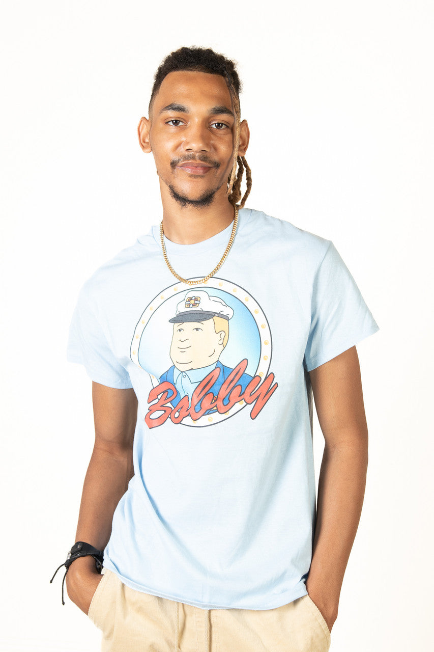 Captain Bobby Hill T-Shirt