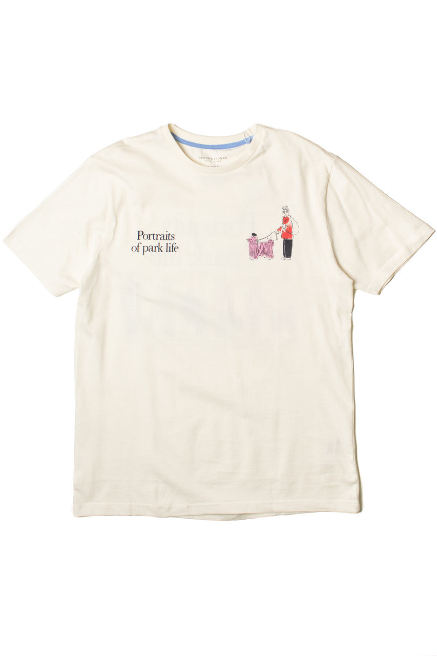 Portraits of Park Life Tee