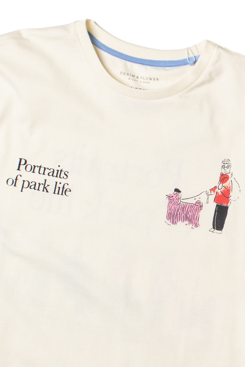 Portraits of Park Life Tee