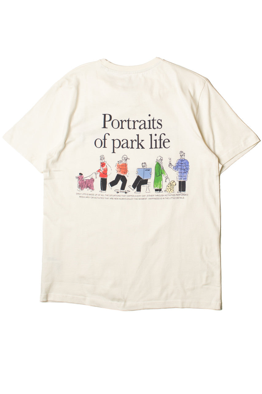 Portraits of Park Life Tee