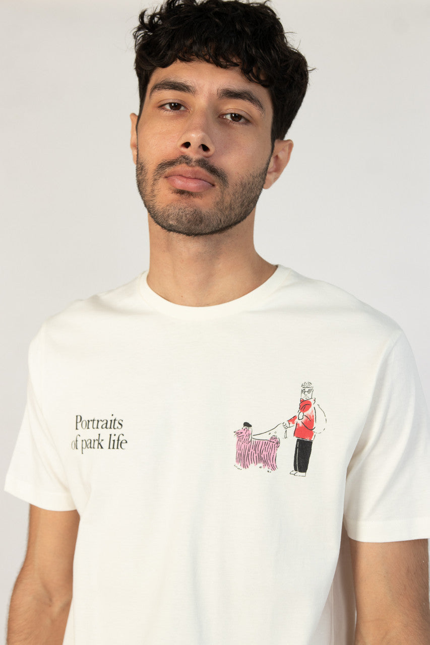 Portraits of Park Life Tee