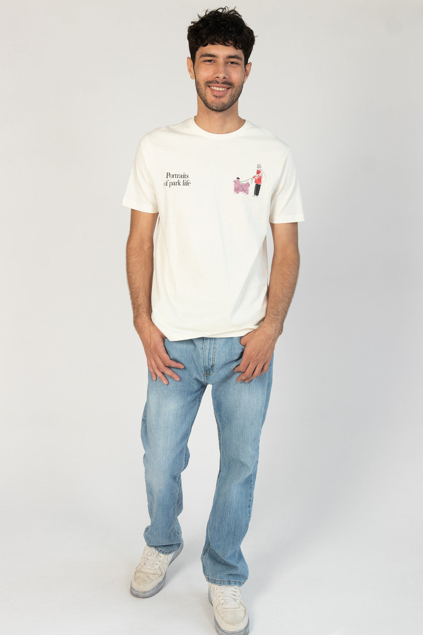 Portraits of Park Life Tee