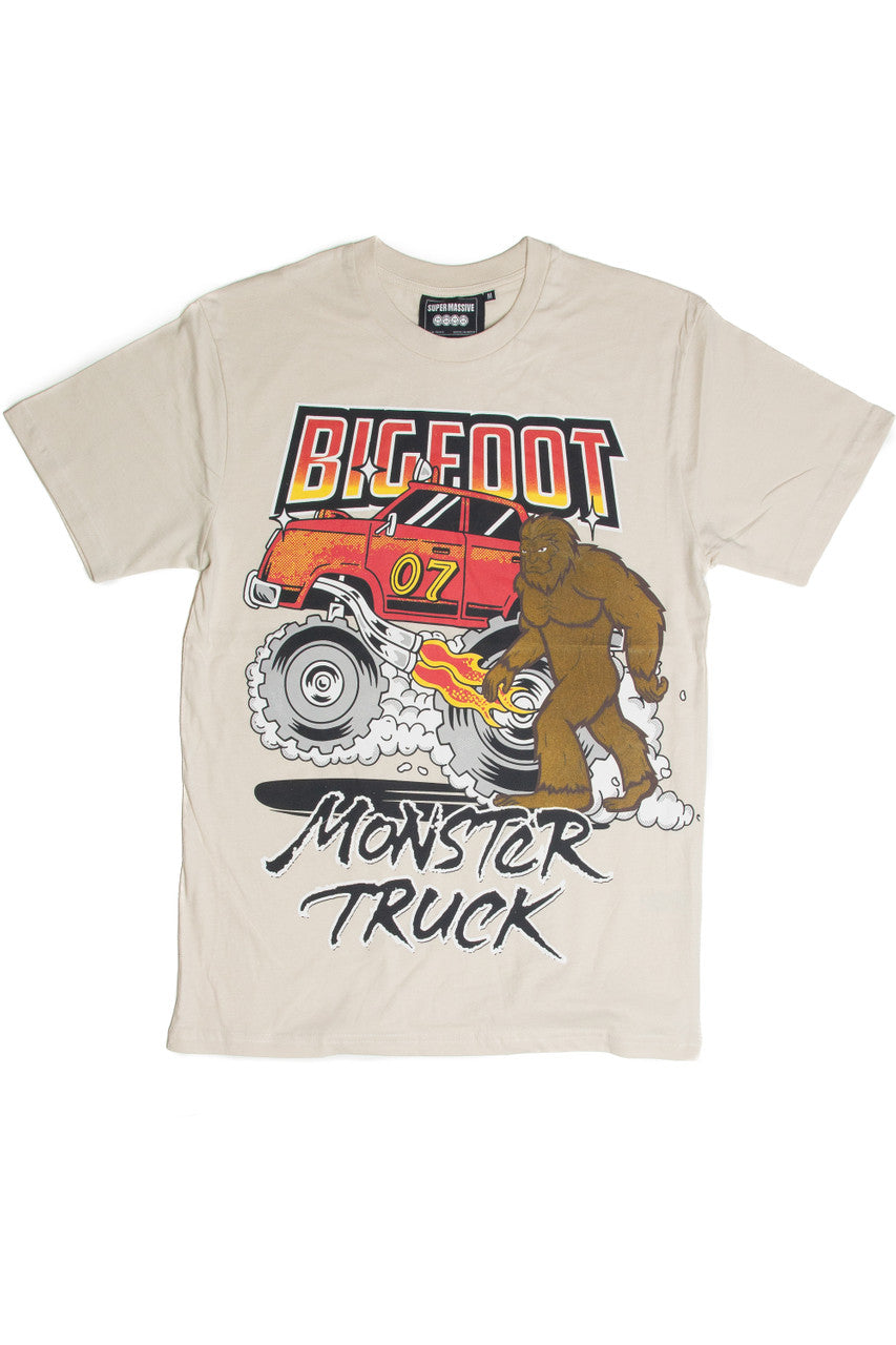 Bigfoot Monster Truck Shirt