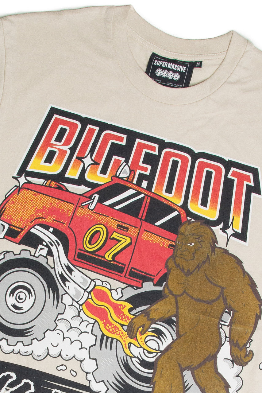 Bigfoot Monster Truck Shirt