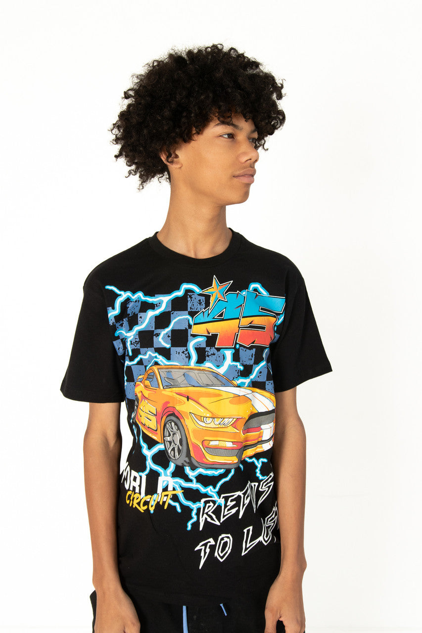 World Circuit Shirt