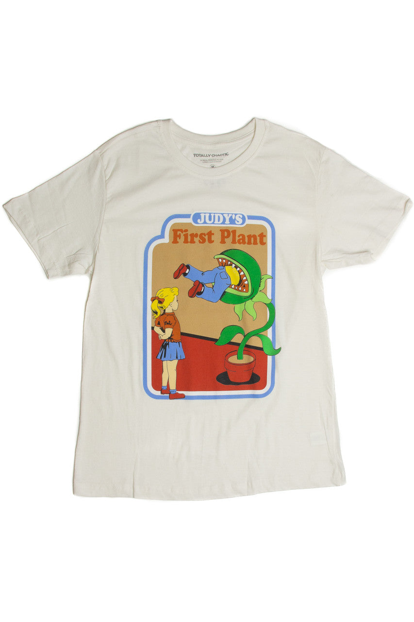 Judy's First Plant Shirt
