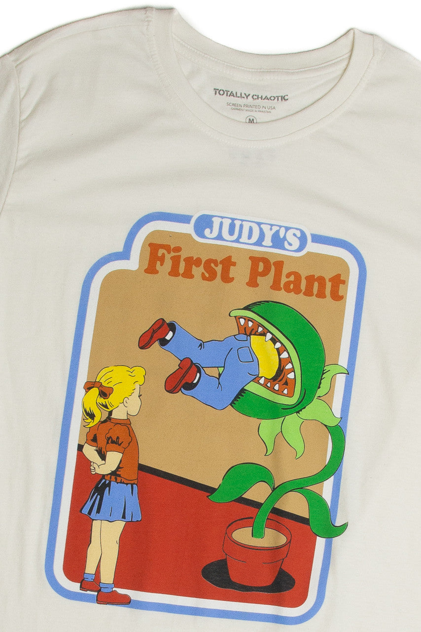 Judy's First Plant Shirt