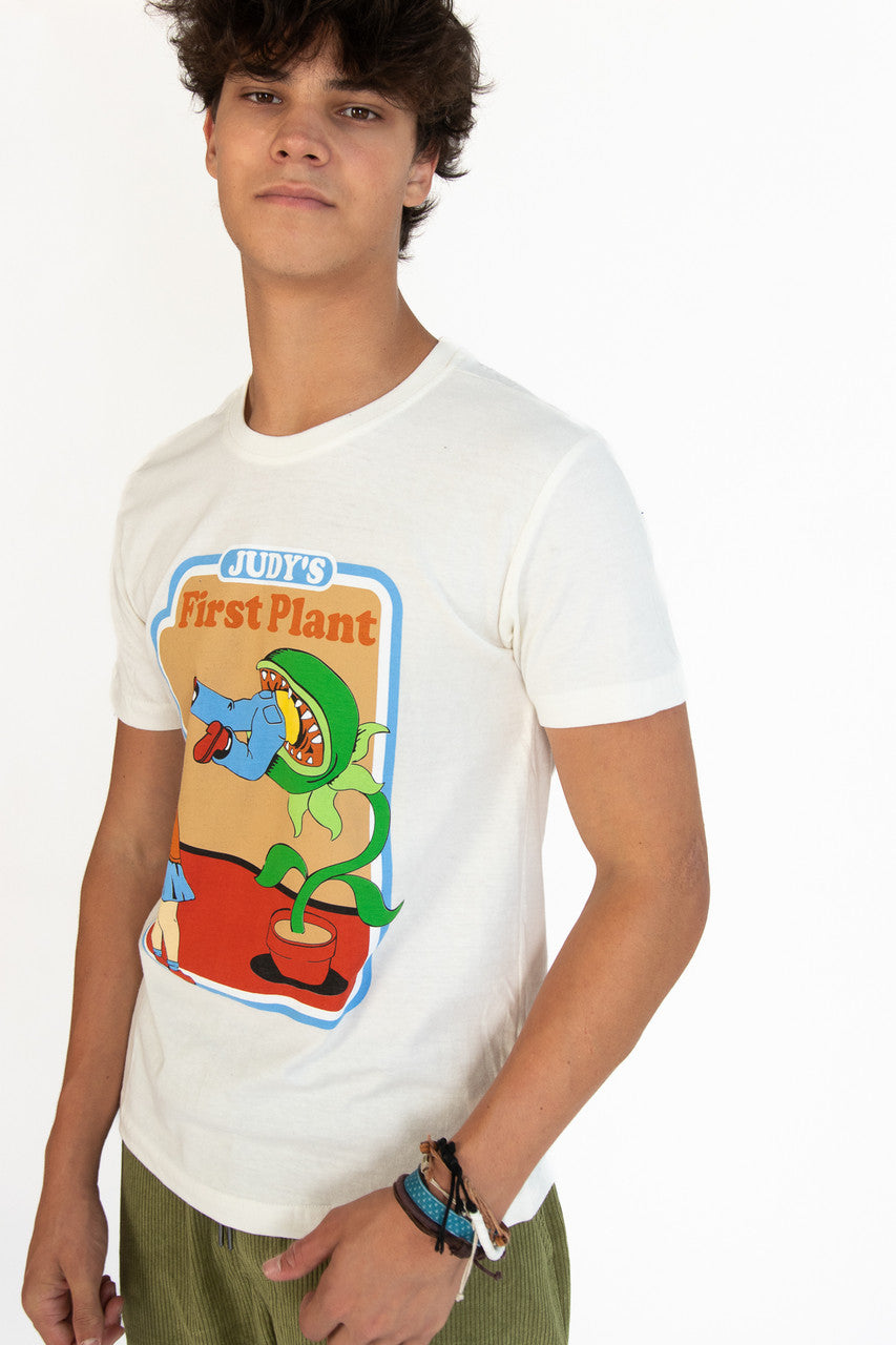 Judy's First Plant Shirt