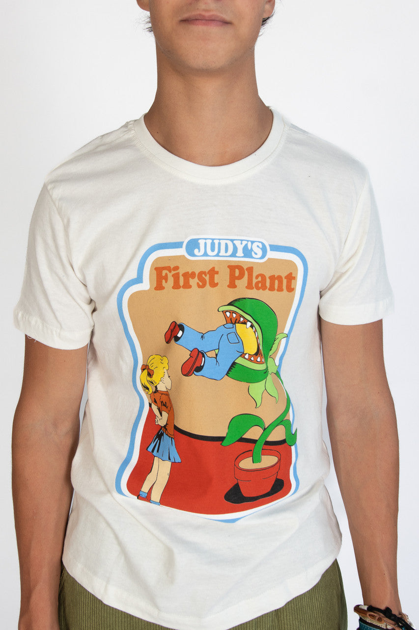 Judy's First Plant Shirt
