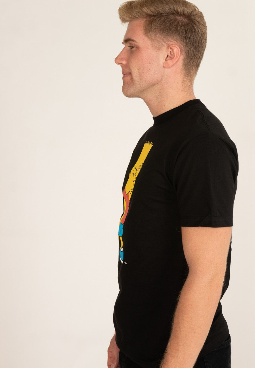 Bart Simpson Graphic Tee