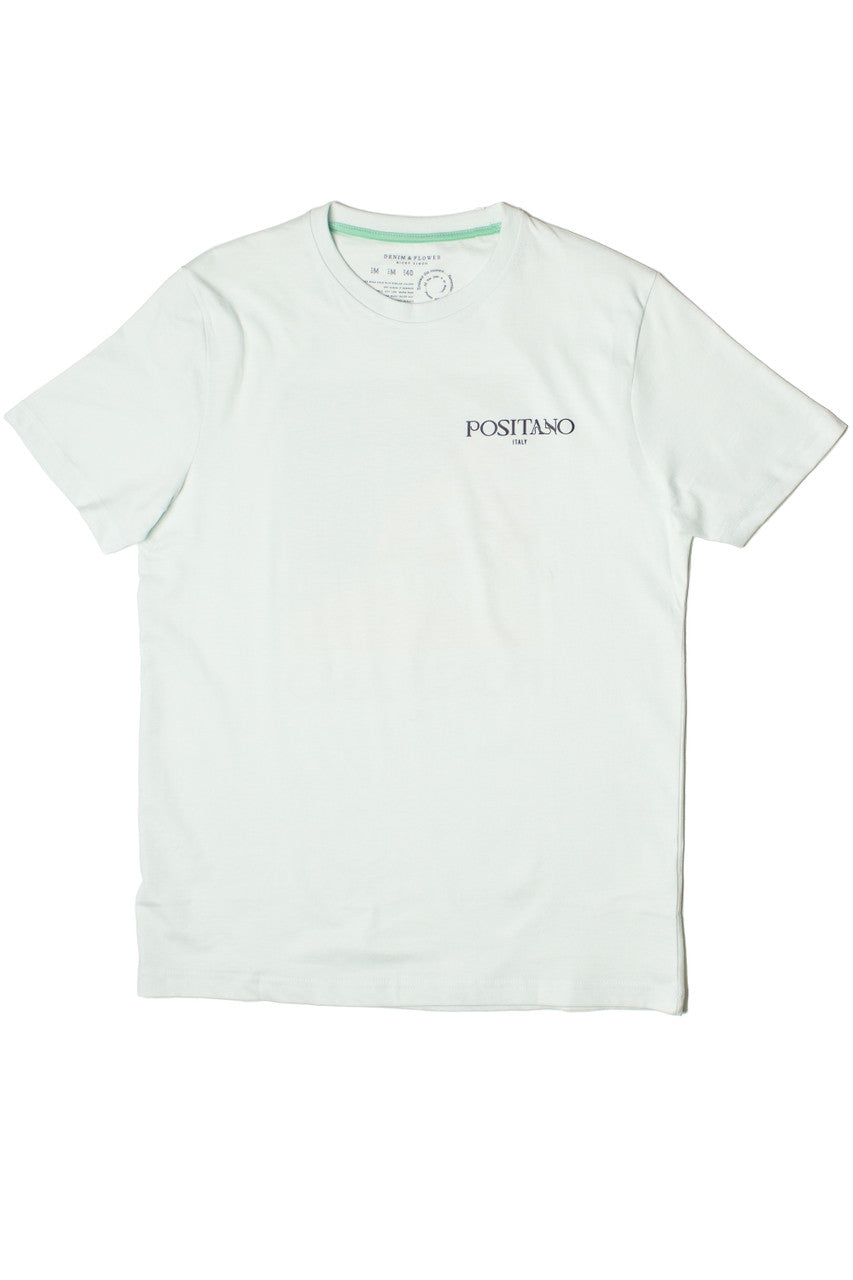 Positano Italy Graphic T-Shirt