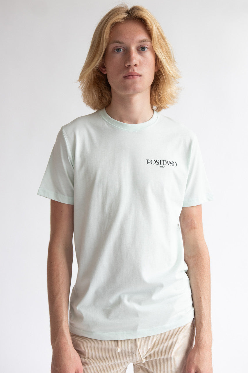 Positano Italy Graphic T-Shirt