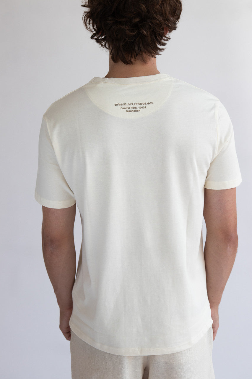 Lazy Friends In New York T-Shirt