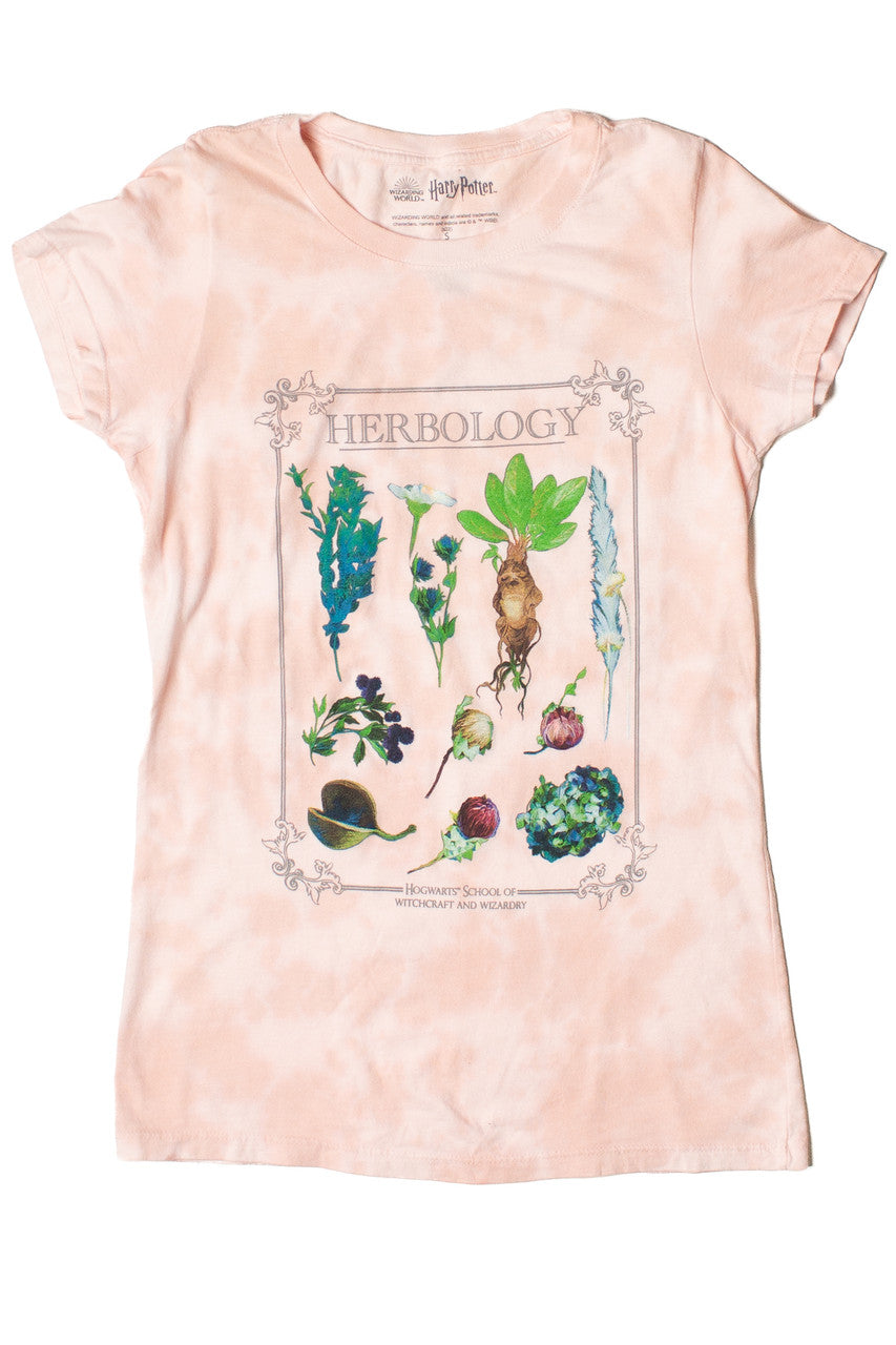Herbology Graphic Tee