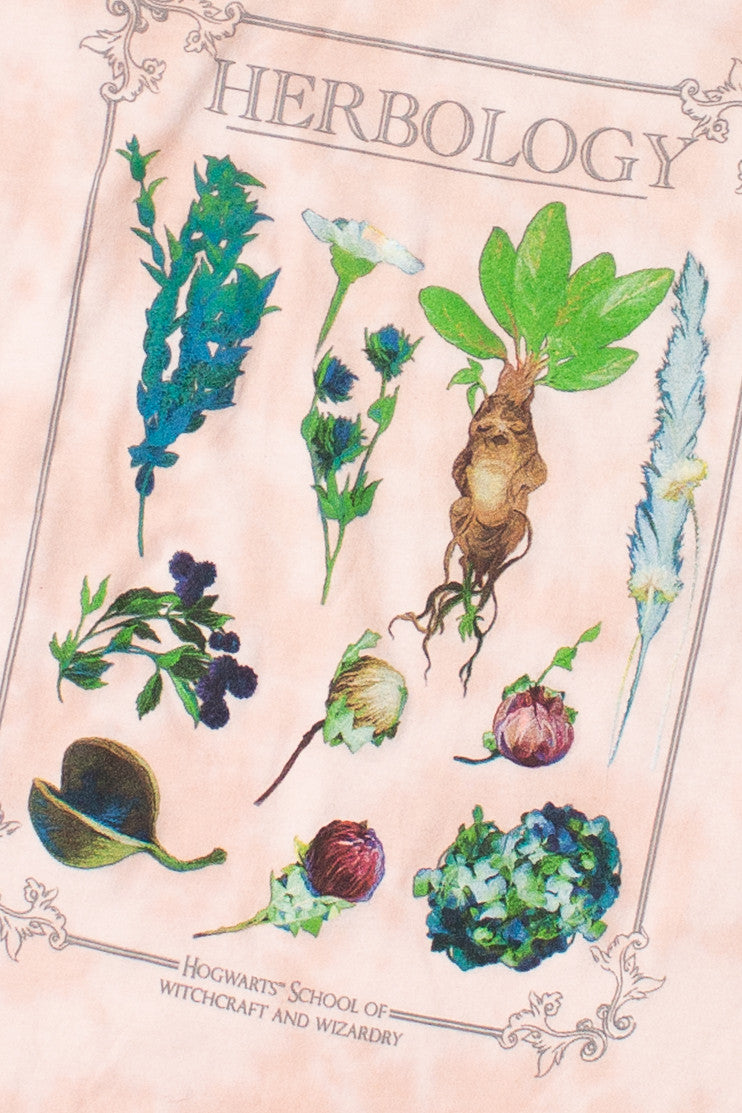 Herbology Graphic Tee