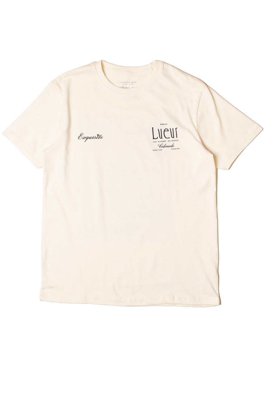 Halcyon Flower T-Shirt