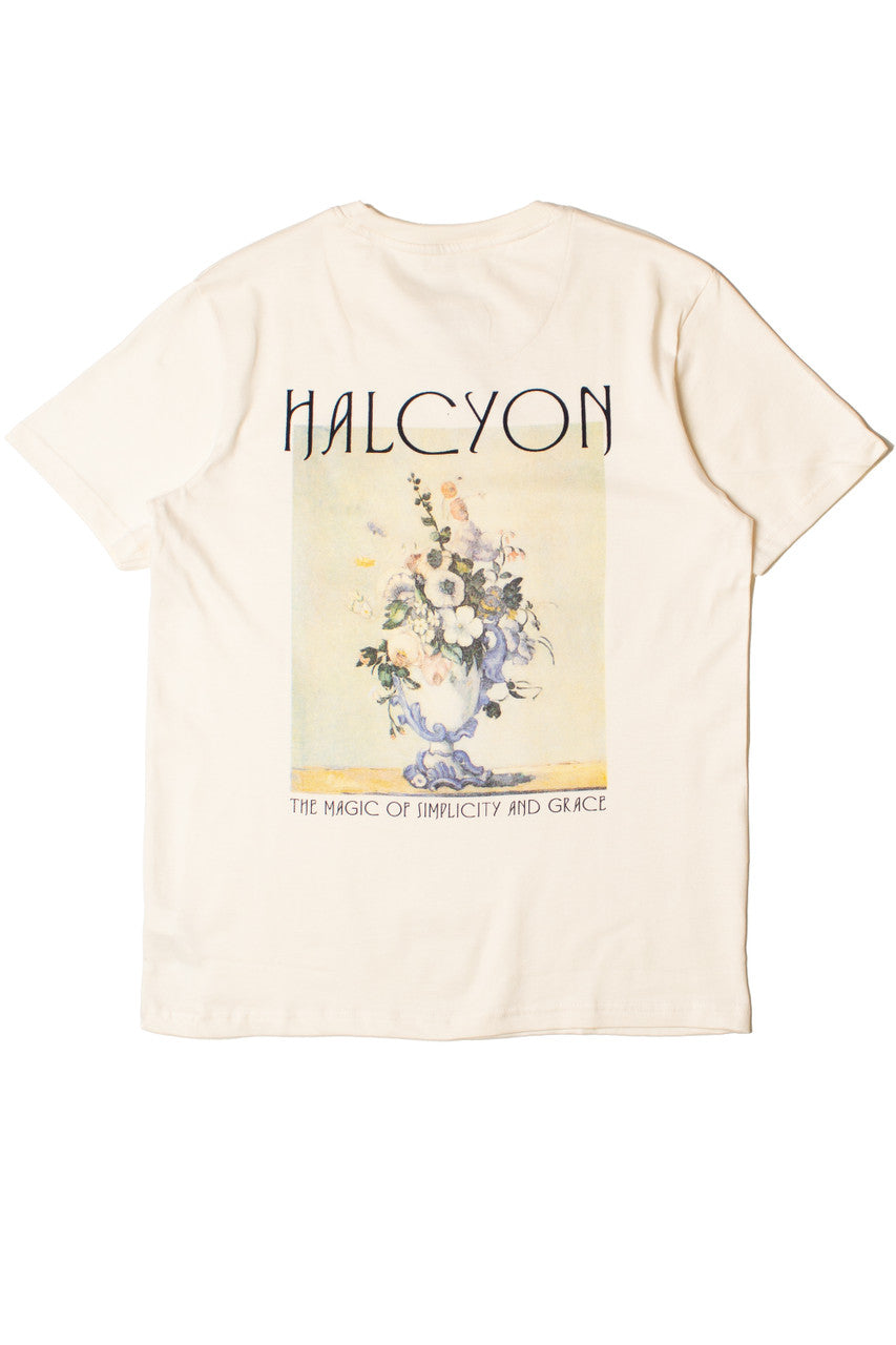 Halcyon Flower T-Shirt