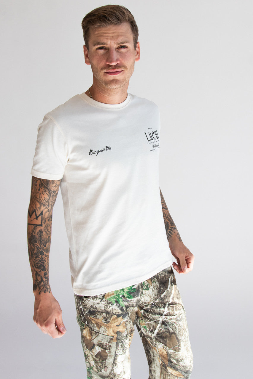 Halcyon Flower T-Shirt