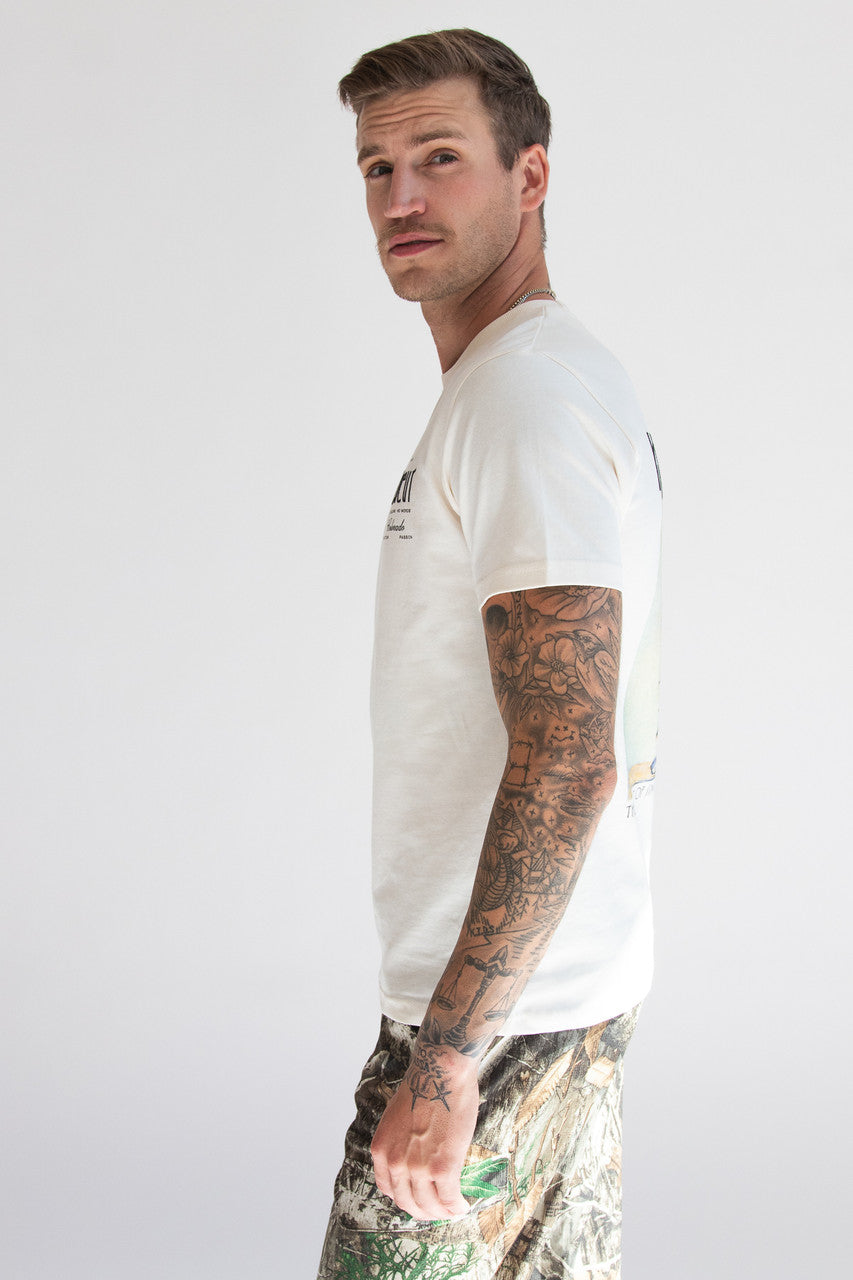 Halcyon Flower T-Shirt