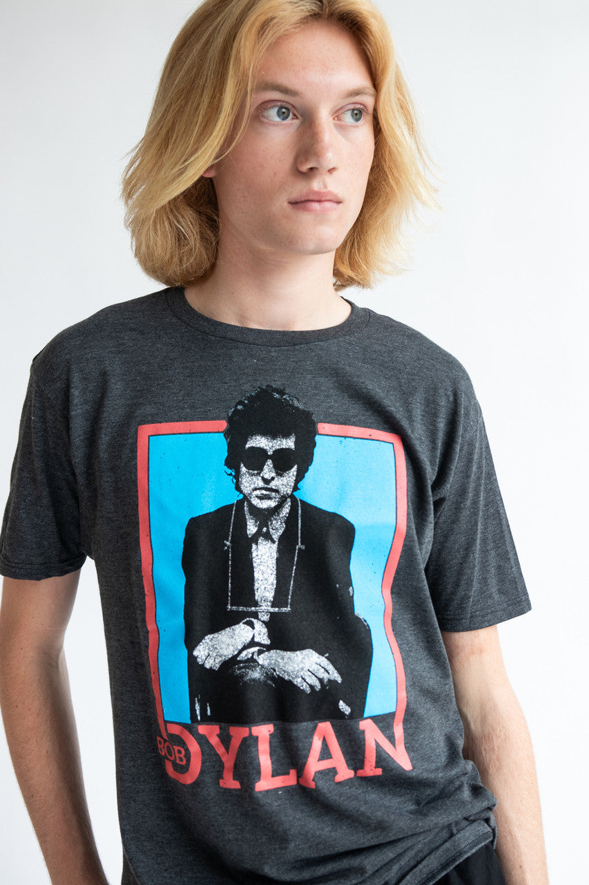 Bob Dylan Graphic Tee
