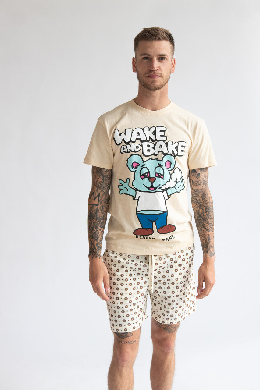 Wake and Bake T-Shirt