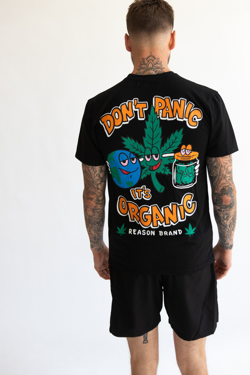 Don’t Panic T-Shirt