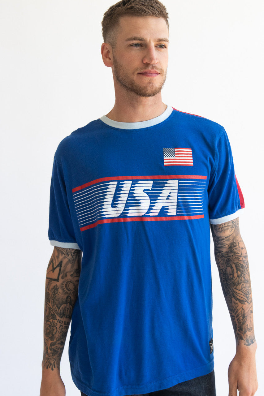 USA Soccer T-Shirt