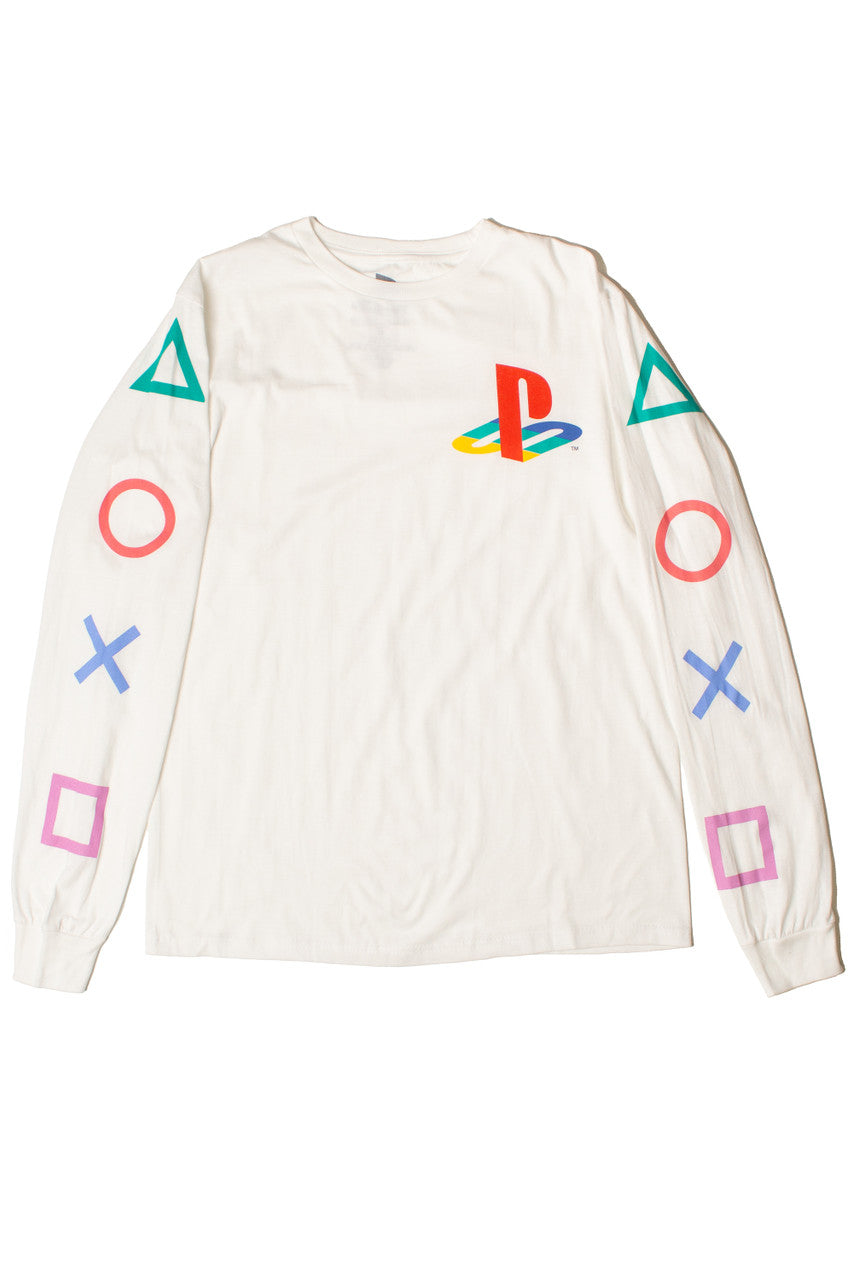 PlayStation Long Sleeve T-Shirt