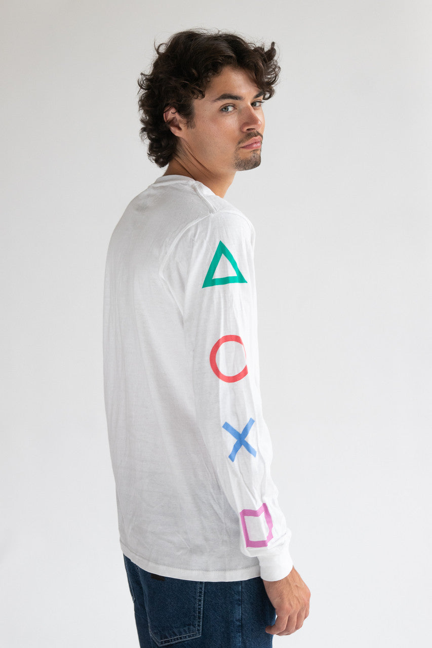 PlayStation Long Sleeve T-Shirt