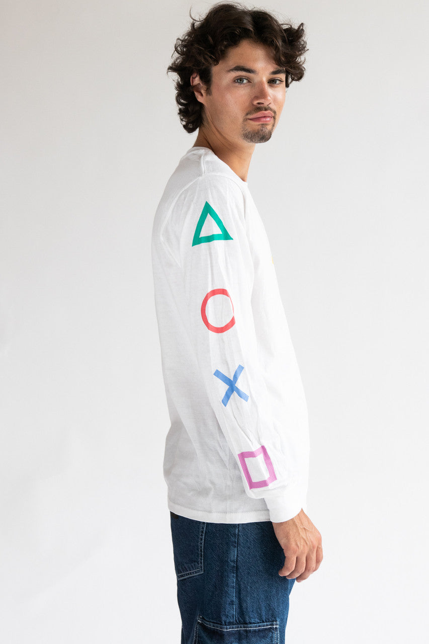 PlayStation Long Sleeve T-Shirt