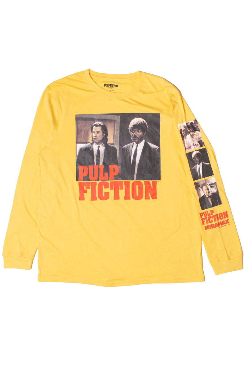 Pulp Fiction Long Sleeve T-Shirt