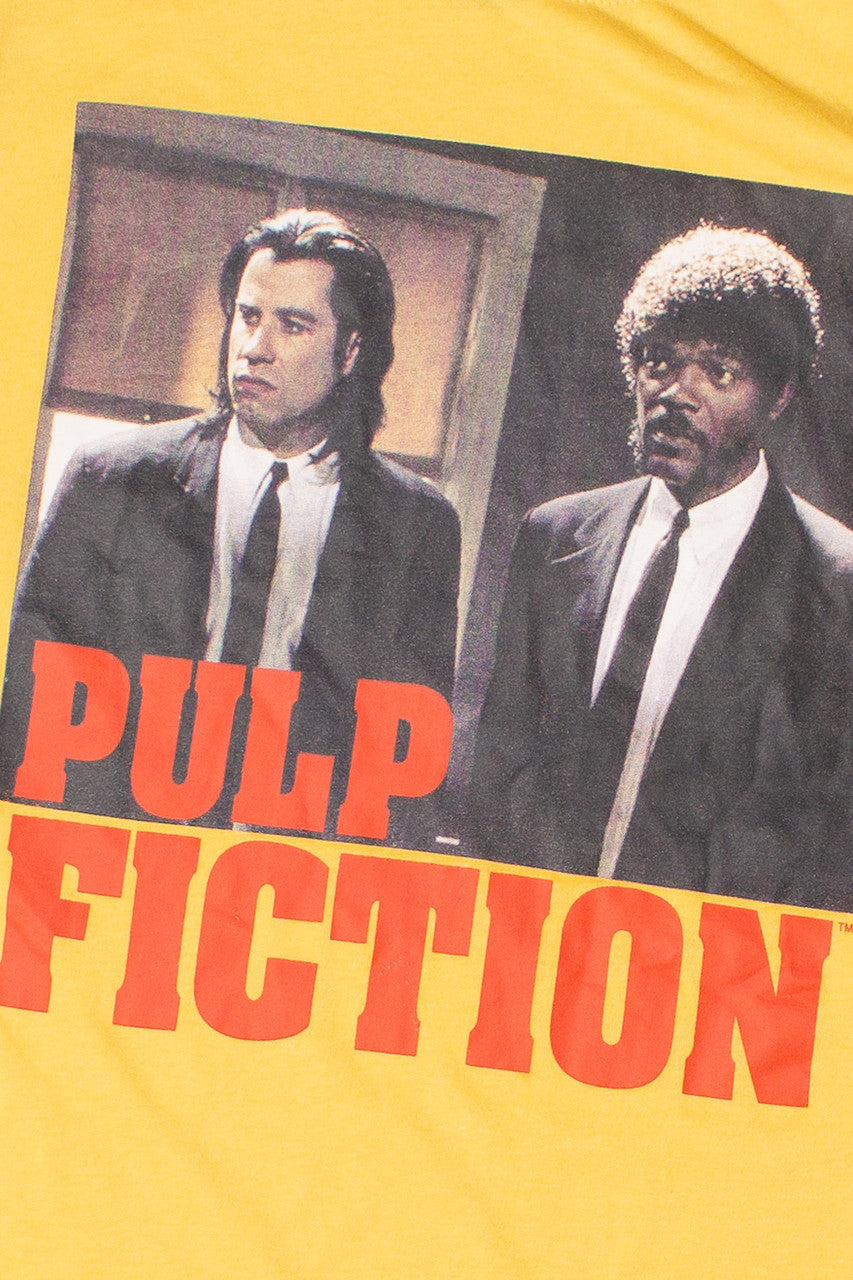 Pulp Fiction Long Sleeve T-Shirt